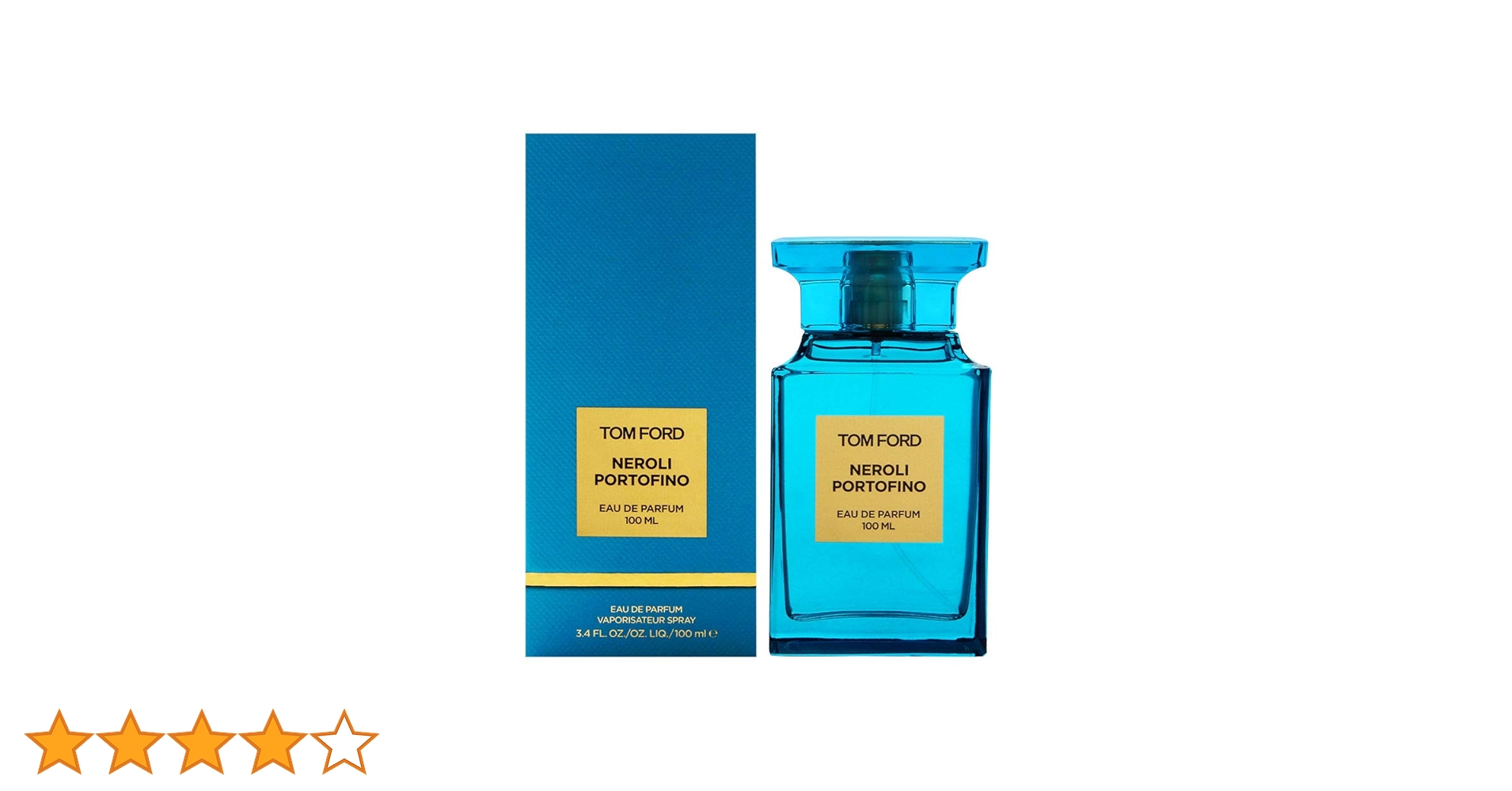 トムフォード ネロリポルトフィーノ 100ml オードパルファム トムフォード TOMFORD オードパルファム メンズ レディース